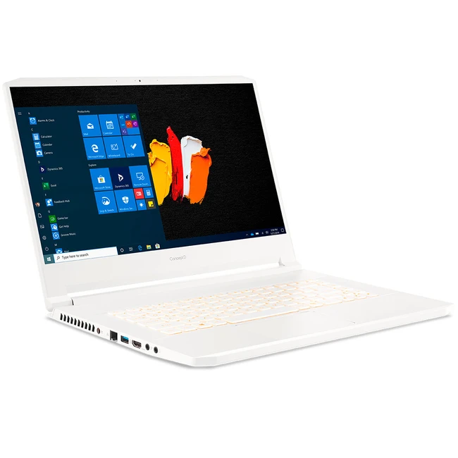 Ноутбук Acer ConceptD 7 CN715-73G-73ZX NX.C75ER.001 15.6 ", FHD 1920x1080 (16:9), Core i7, 64 Гб