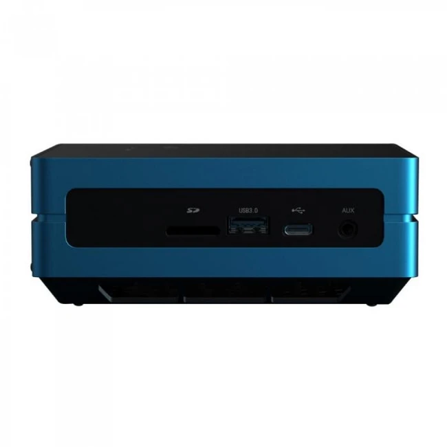 Персональный компьютер Seeed 110991412 Odyssey Blue (Celeron, J4105, 1.5 ГГц, 8 Гб, SSD, Windows 10 Home)