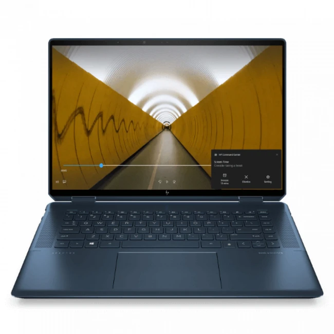 Ноутбук HP Spectre x360 16-f0010ur 640C4EA (13.3 ", 4K Ultra HD 3840x2160 (16:9), Core i7, 32 Гб, SSD)