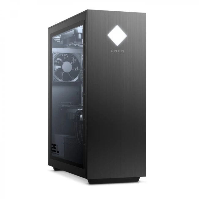 Персональный компьютер HP Omen GT12-1051ur 5D429EA (Core i5, 11400F, 2.6 ГГц, 16 Гб, SSD, Windows 11 Home)