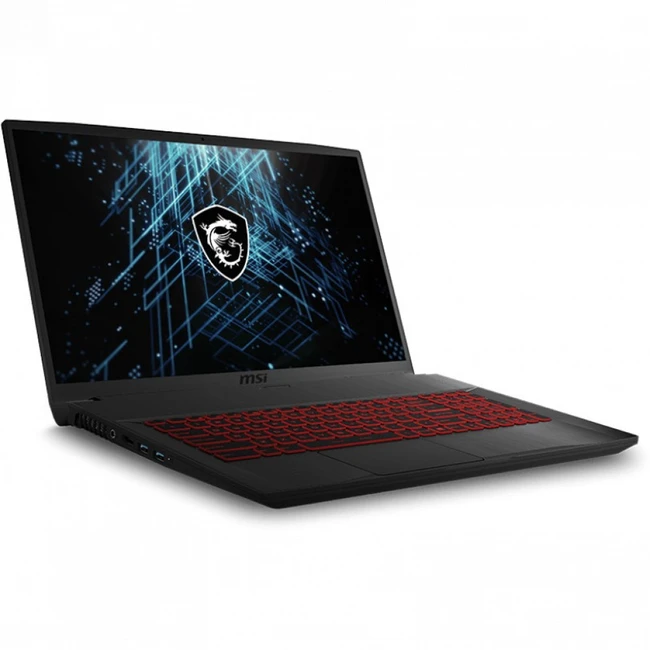 Ноутбук MSI GF75 Thin 10SC-059RU 9S7-17F612-059 17.3 ", FHD 1920x1080 (16:9), Core i5, 8 Гб