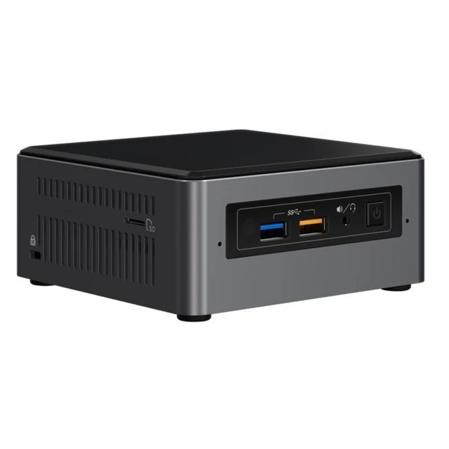 Тонкий клиент Intel BOXNUC7I7BNH