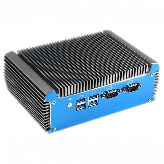 Персональный компьютер HIPER M11 65GFBDK5QJ (Celeron, J4125, 2.0 ГГц, 4 Гб, SSD)