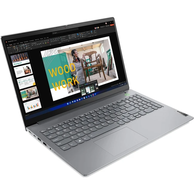 Ноутбук Lenovo ThinkBook 15 G4 21DJ001DRU (15.6 ", FHD 1920x1080 (16:9), Core i3, 8 Гб, SSD)