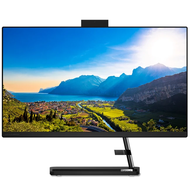 Моноблок Lenovo AIO 3 24ITL6 F0G0000GRK (23.8 ", Intel, Core i3, 1115G4, 3.0 ГГц, 4 Гб, SSD, 512 Гб)