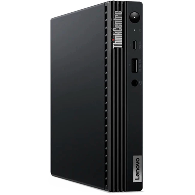 Персональный компьютер Lenovo Tiny M70q 11DUS2EC00 (Core i3, 10100T, 3.0 ГГц, 8 Гб, SSD, Windows 10 Pro)