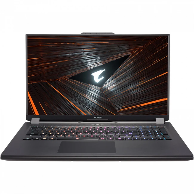 Ноутбук Gigabyte AORUS 17 YE5 AORUS 17 YE5-74RU544SH (17.3 ", FHD 1920x1080 (16:9), Core i7, 32 Гб, SSD)