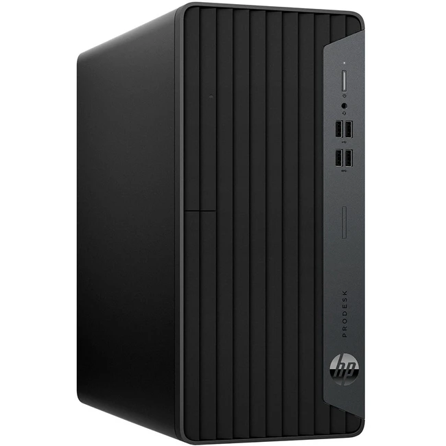 Персональный компьютер HP ProDesk 400 G7 MT 4M9E3EA (Core i3, 10100, 3.6 ГГц, 8 Гб, SSD, Windows 11 Pro)