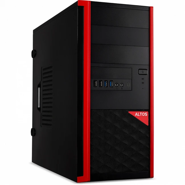Рабочая станция Acer Altos P10 F7 US.RRKTA.01H (Core i5, 11400, 8, 256 ГБ)