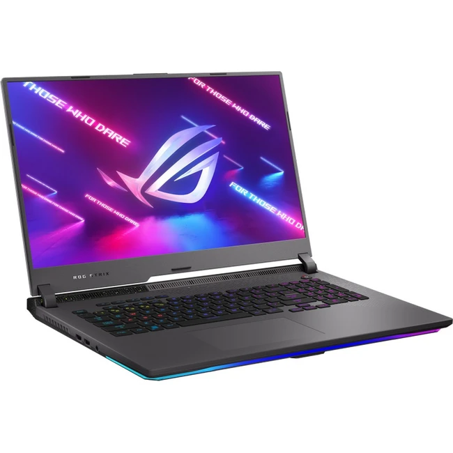 Ноутбук Asus ROG Strix G17 (2022) G713RM-KH011 90NR08K4-M00A40 (17.3 ", FHD 1920x1080 (16:9), Ryzen 7, 16 Гб, SSD)