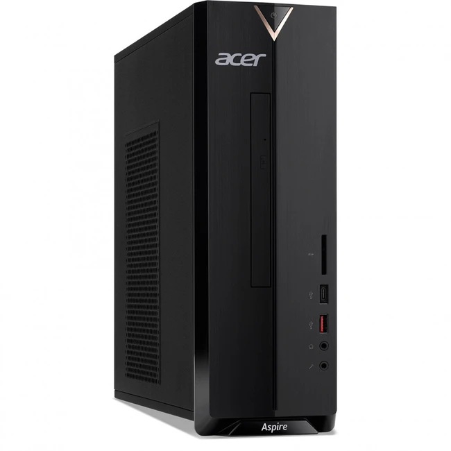 Персональный компьютер Acer Aspire XC-1660 DT.BGWER.00E (Core i3, 10105, 3.7 ГГц, 8 Гб, SSD, Windows 10 Pro)
