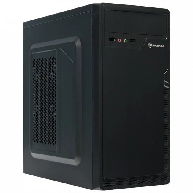 Персональный компьютер Raskat Standаrt 200 STANDART20095700 (Pentium, G6400, 4.0 ГГц, 16 Гб, SSD)