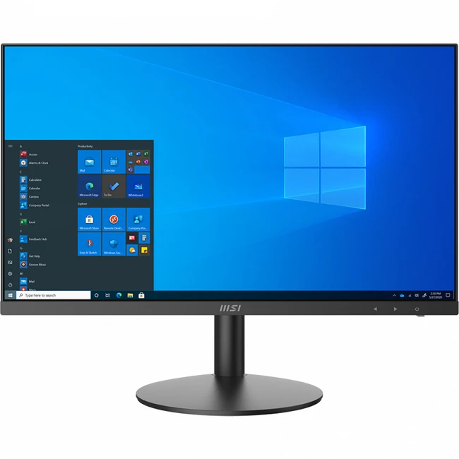 Моноблок MSI PRO AP241 11M-279RU 9S6-AE0311-496 (23.8 ", Intel, Pentium, G6405, 4.1 ГГц, 4 Гб, SSD, 128 Гб)