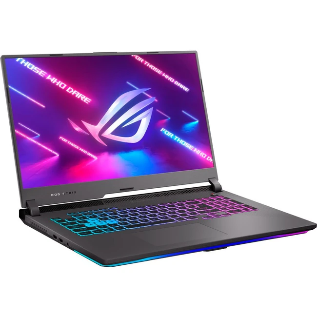Ноутбук Asus ROG Strix G17 G713RW-KH034W (17.3 ", FHD 1920x1080 (16:9), Ryzen 9, 16 Гб, SSD)