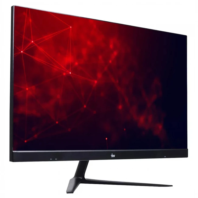 Моноблок iRU Агат 313 1851560 23.8 ", Intel, Core i3, 10100, 3.6 ГГц, 8 Гб, SSD, 256 Гб