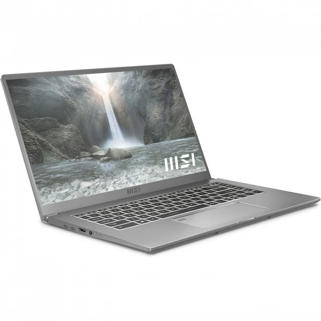 Ноутбук MSI Prestige 15 A12UC 9S7-16S822-222 (15.6 ", FHD 1920x1080 (16:9), Core i5, 16 Гб, SSD)