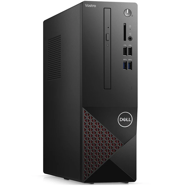 Персональный компьютер Dell Vostro 3681 SFF 3681-9080 (Core i3, 10100, 3.6 ГГц, 4 Гб, HDD, Windows 11 Home)