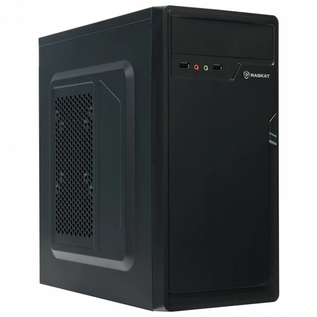 Персональный компьютер Raskat Start 100 Start100106472 (AMD A6, 9500E, 3.0 ГГц, 4 Гб, SSD)