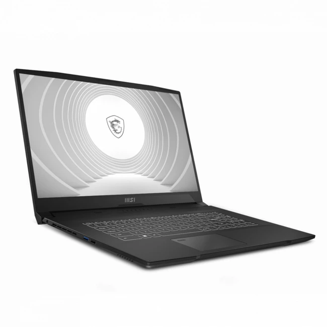 Мобильная рабочая станция MSI CreatorPro M17 A12UJS 9S7-17L432-273