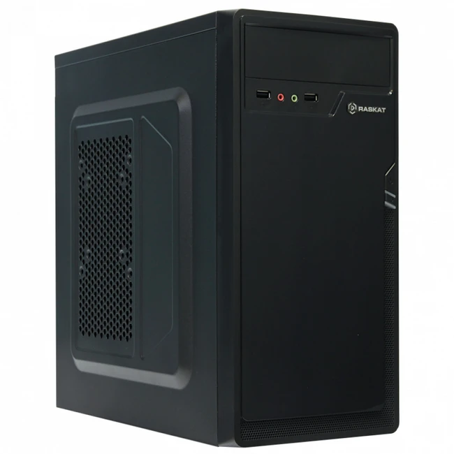 Персональный компьютер Raskat Start 100 Start100106750 (FX, 4300, 3.8 ГГц, 8 Гб, SSD)