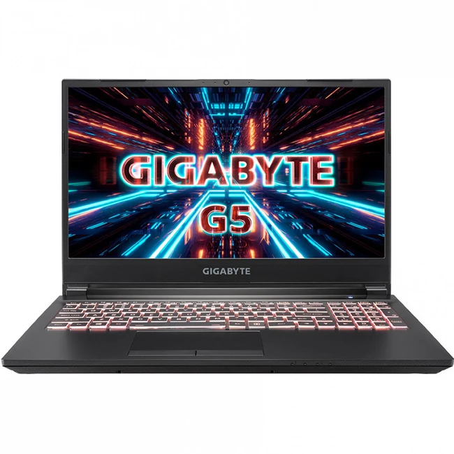 Ноутбук Gigabyte G5 KC-5UK1130SH (15.6 ", FHD 1920x1080 (16:9), Core i5, 16 Гб, SSD)