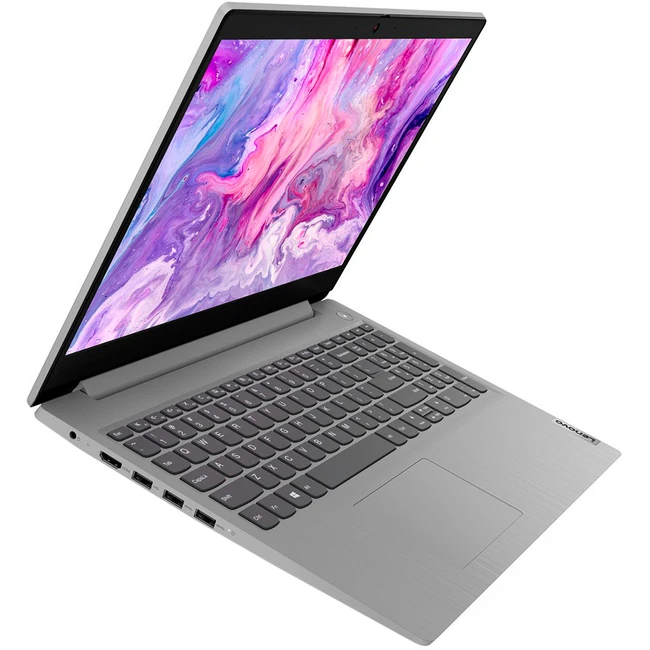 Ноутбук Lenovo Ideapad 3 81WQ005ARK 15.6 ", FHD 1920x1080 (16:9), Celeron, 4 Гб