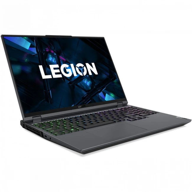 Ноутбук Lenovo Legion 5 Pro 16ACH6H 82RG0099RK (16 ", WQXGA 2560x1600 (16:10), Ryzen 7, 16 Гб, SSD)