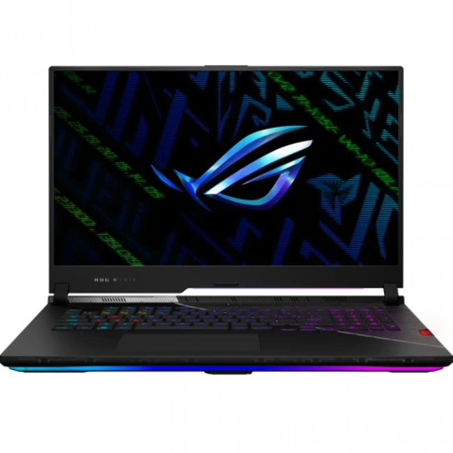 Ноутбук Asus ROG Strix SCAR 17 SE 90NR08S3-M004Y0 (17.3 ", WQHD 2560x1440 (16:9), Core i9, 32 Гб, SSD)
