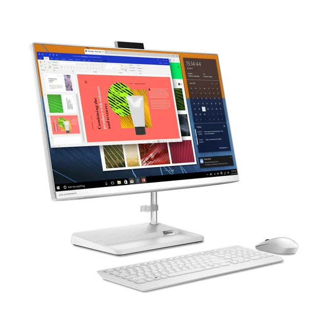 Моноблок Lenovo IdeaCentre AIO 3 24ITL6 F0G001B6RK (23.8 ", Intel, Core i5, 1155G7, 2.5 ГГц, 8 Гб, SSD, 256 Гб)