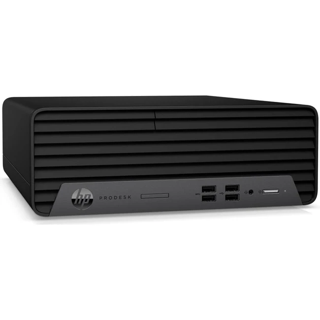 Персональный компьютер HP ProDesk 400 G7 SFF 6A708EA (Core i3, 10100, 3.6 ГГц, 8 Гб, SSD, Windows 11 Pro)