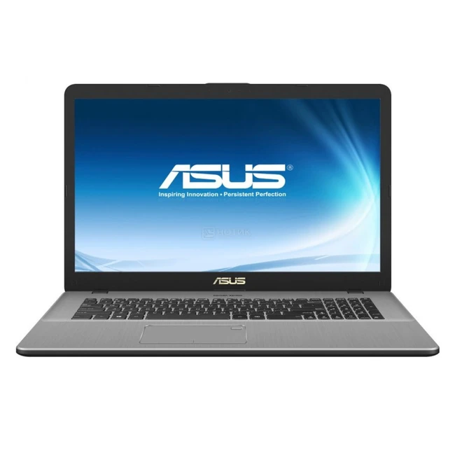 Ноутбук Asus VivoBook Pro 17 N705UD-GC173 90NB0GA1-M02580 17.3 ", FHD 1920x1080 (16:9), Core i7, 16 Гб