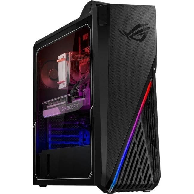 Персональный компьютер Asus ROG Strix G15CF-51240F0730 90PF03C1-M00SH0 (Core i5, 12400F, 2.5 ГГц, 16 Гб, SSD)