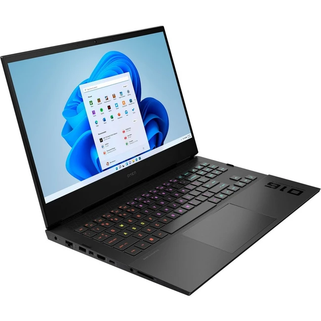 Ноутбук HP Omen 16-b1012ci 6M882EA (16.1 ", FHD 1920x1080 (16:9), Core i5, 16 Гб, SSD)