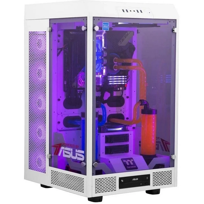 Персональный компьютер NO NAME Neo Game 91560LC (Core i9, 11900, 2.5 ГГц, 128 Гб, HDD и SSD)