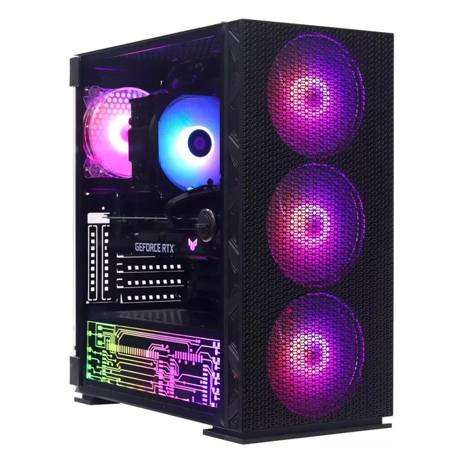 Персональный компьютер Raskat Strike520110261 (Core i5, 11400F, 2.6 ГГц, 16 Гб, HDD и SSD)