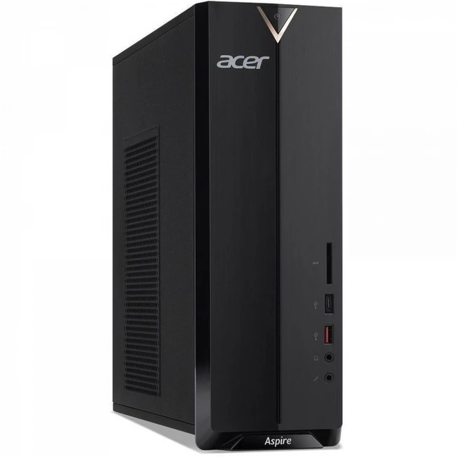 Персональный компьютер Acer Aspire XC-1660 DT.BGWER.017 (Core i3, 10105, 3.7 ГГц, 8 Гб, HDD и SSD)