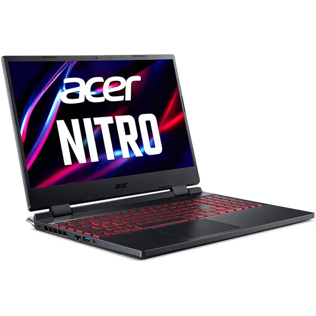 Ноутбук Acer Nitro 5 AN515-58-75ZE NH.QFLER.00B (15.6 ", FHD 1920x1080 (16:9), Core i7, 16 Гб, SSD)