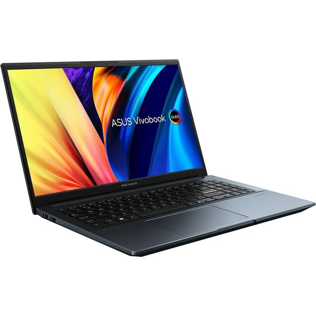 Ноутбук Asus Vivobook Pro 15 OLED M6500QC-MA035 90NB0YN1-M001A0 (15.6 ", 3K  2880х1620 (16:9), Ryzen 7, 16 Гб, SSD)