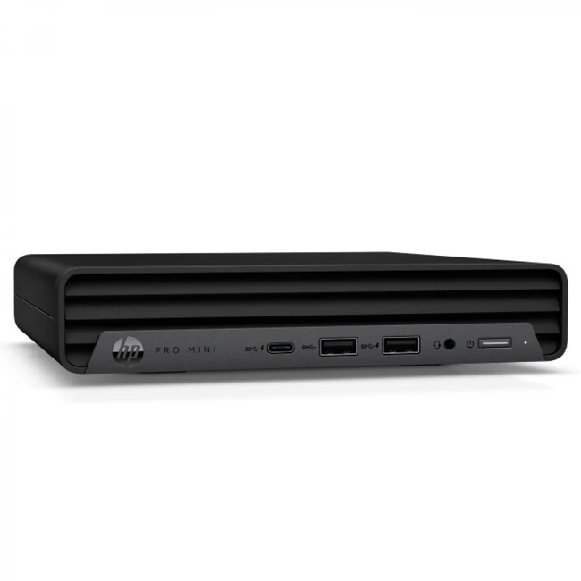 Персональный компьютер HP ProDesk 400 G9 Mini 4G4N7AV (Core i5, 12500T, 2.0 ГГц, 16 Гб, SSD, Windows 11 Pro)