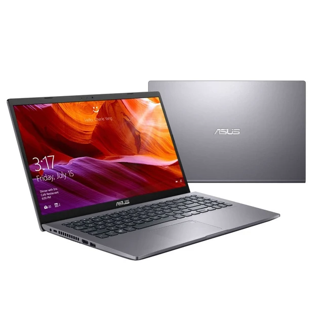 Ноутбук Asus X509FA-BR350 90NB0MZ2-M19580 (15.6 ", HD 1366x768 (16:9), Core i7, 8 Гб, SSD)