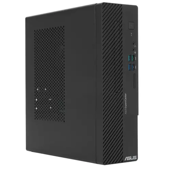 Персональный компьютер Asus ExpertCenter D5 SFF D500SC 90PF02K1-M00EH0 (Pentium, G6405, 4.1 ГГц, 8 Гб, SSD)