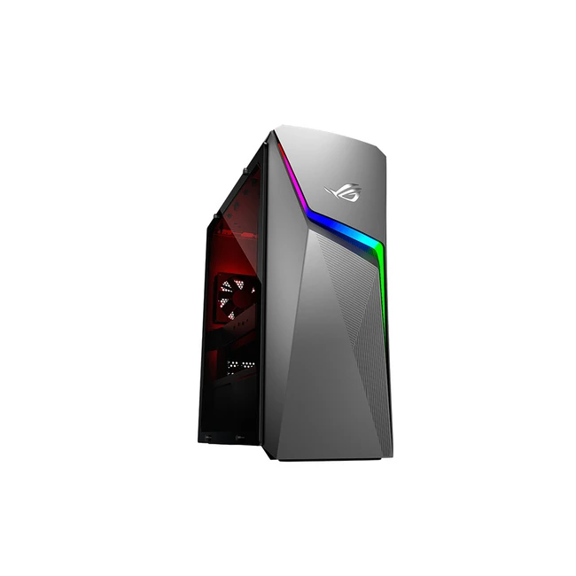 Персональный компьютер Asus ROG Strix G10CE-51140F125W 90PF02T2-M001R0 (Core i7, 11400F, 2.6 ГГц, 16 Гб, SSD, Windows 11 Home)