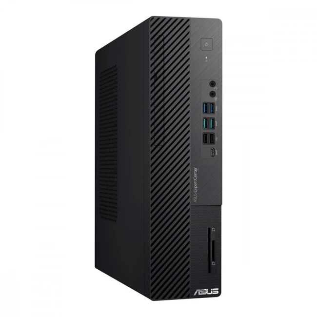 Персональный компьютер Asus ExpertCenter D7 SFF 90PF02W1-M00A00 (Core i5, 10500, 3.1 ГГц, 8 Гб, SSD)