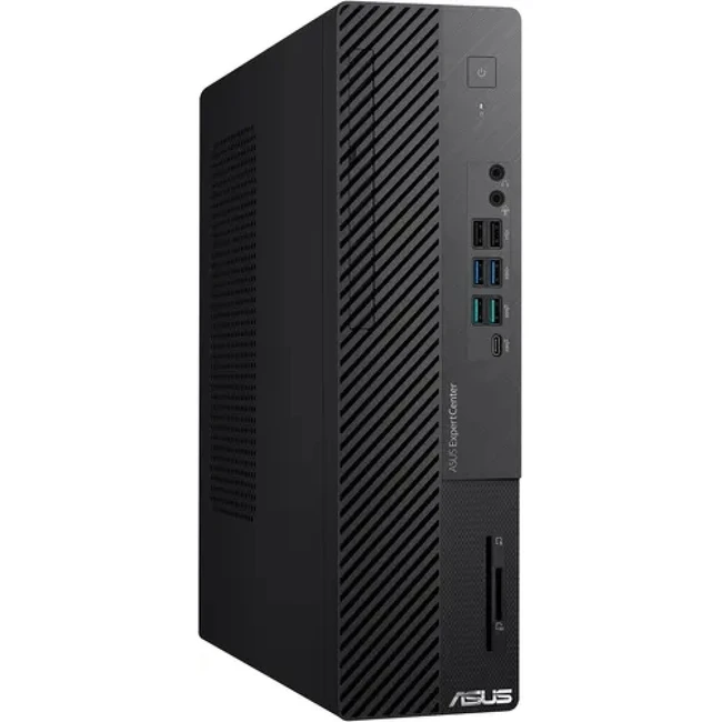 Персональный компьютер Asus D7 SFF D700SC 90PF02W1-M00A90 (Core i5, 10500, 3.1 ГГц, 8 Гб, SSD, Windows 11 Pro)