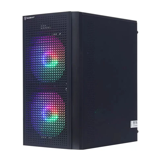 Персональный компьютер Raskat Strike220111903 (Pentium, G6400, 4.0 ГГц, 8 Гб, HDD и SSD)