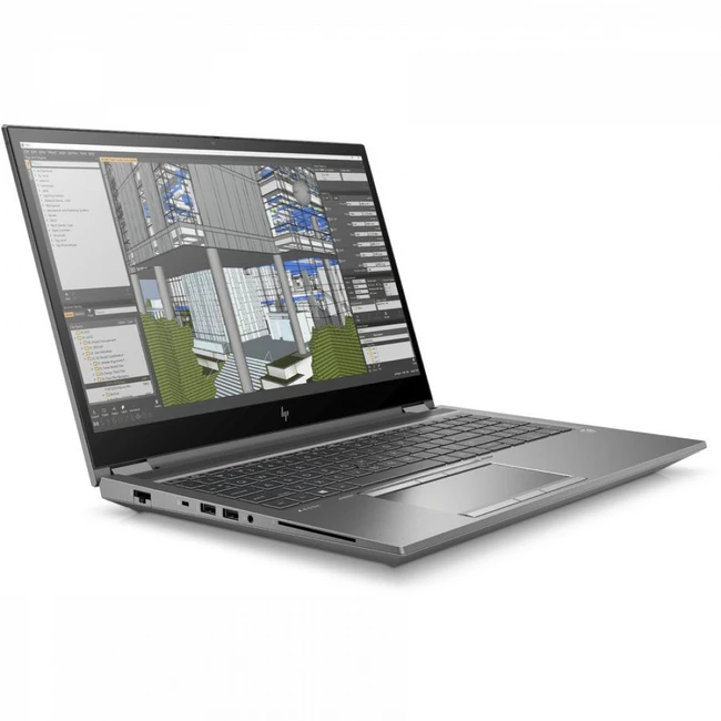 Мобильная рабочая станция HP ZBook Fury 15 G8 73Q71E8