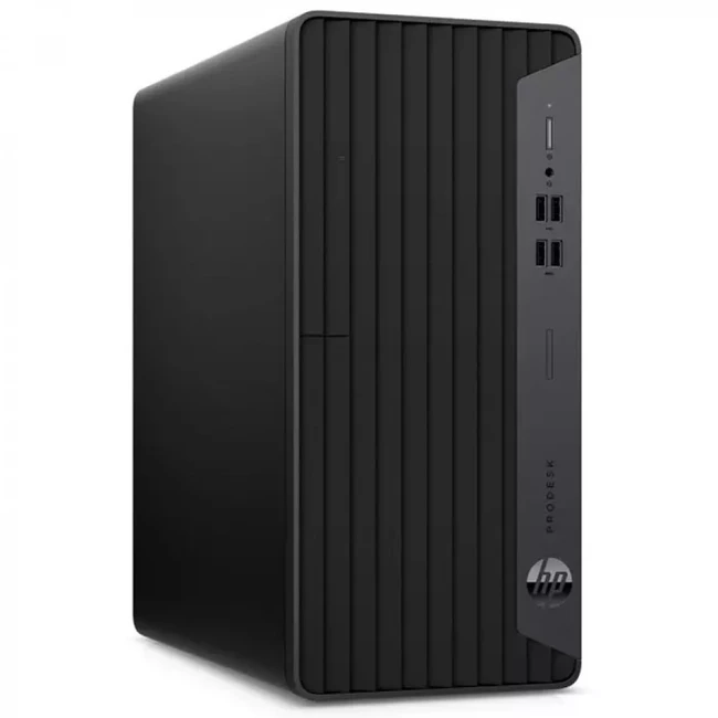 Персональный компьютер HP ProDesk 400 G7 MT 4M938EA (Core i5, 10500, 3.1 ГГц, 8 Гб, SSD, Windows 11 Pro)