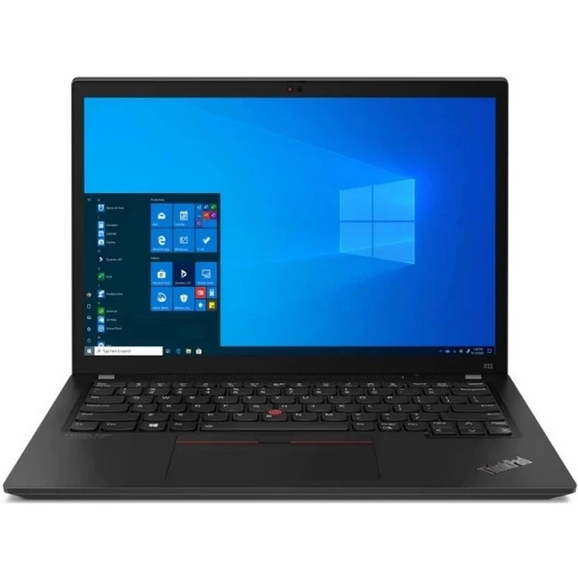 Ноутбук Lenovo ThinkPad X13 Gen 2 20WLSA8Y00 13.3 ", WUXGA 1920x1200 (16:10), Core i7, 16 Гб, SSD