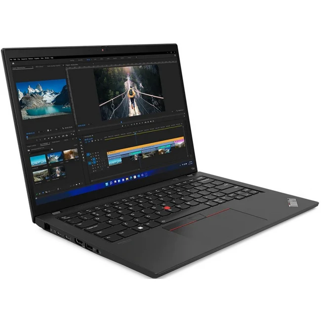Ноутбук Lenovo ThinkPad T14 Gen 3 21AH00BCRT 14 ", WUXGA 1920x1200 (16:10), Core i5, 8 Гб