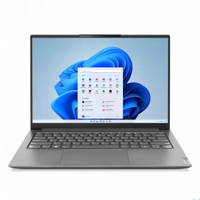 Ноутбук Lenovo Yoga Slim 7 Pro 14IAH7 82UT003QRU (14 ", WQXGA+ 2880x1800 (16:10), Core i7, 16 Гб, SSD)